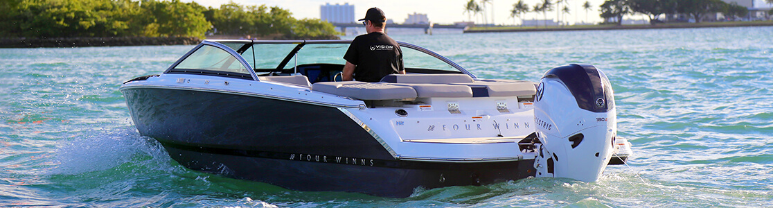 Must-See Boats At The 2023 Miami International Boat Show